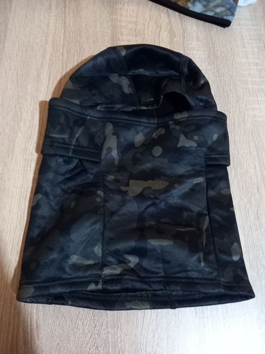 Зимна Маска, Шапка, Балаклава,
