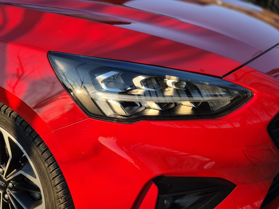 FORD Focus 2019 — imagine 2