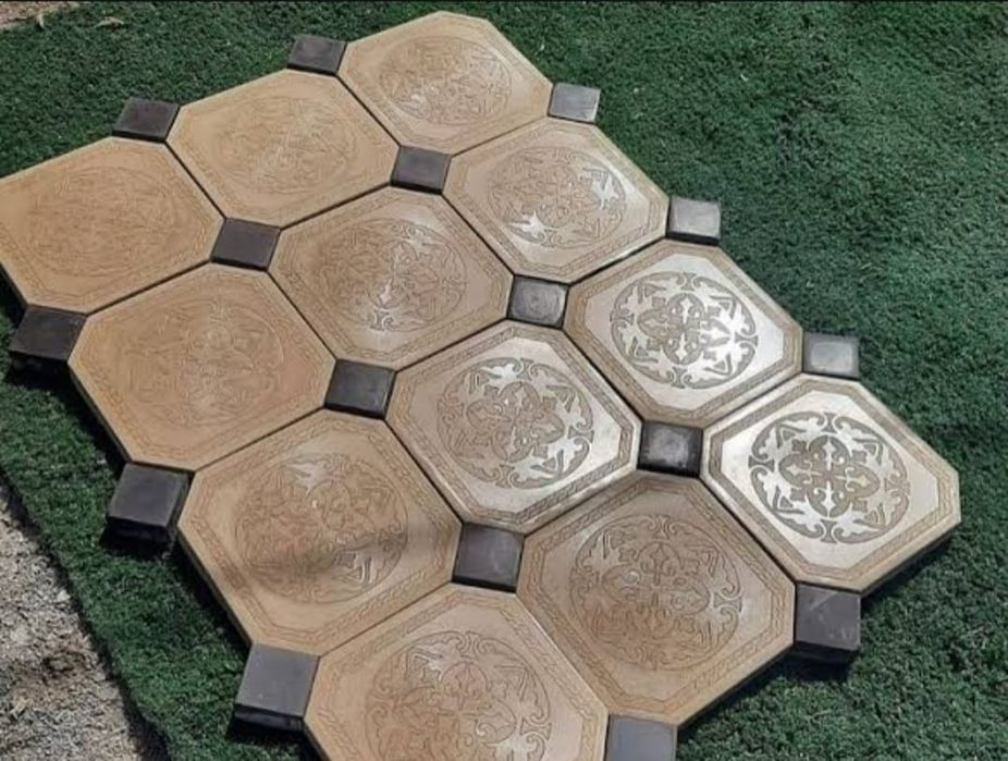 Брусчатка. В наличии.