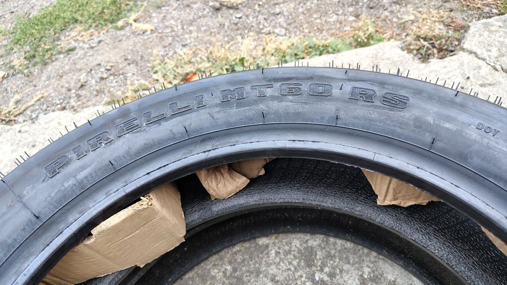 Pirelli MT60 RS 150/80/16