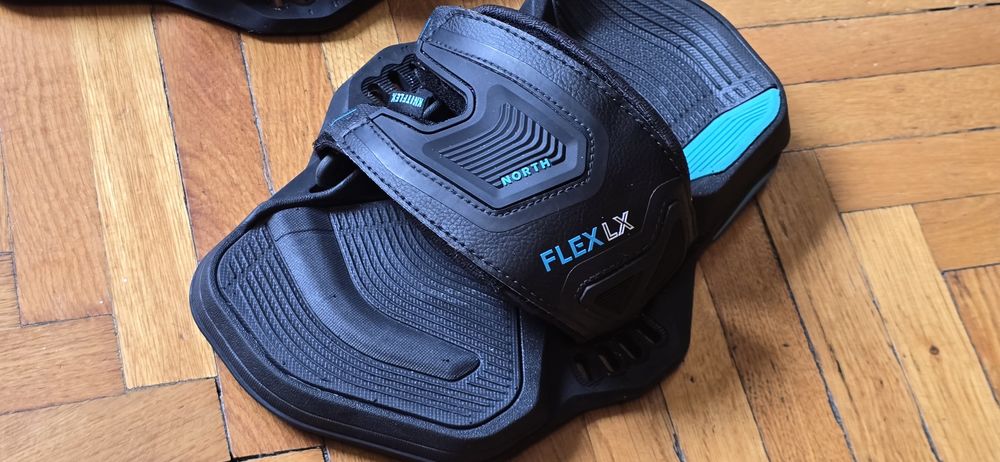 Legaturi kiteboard North S/M