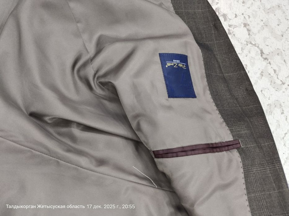 Мужской костюм 56