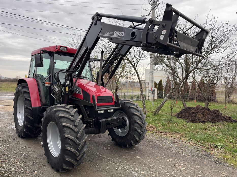 Tractor Case CS 86