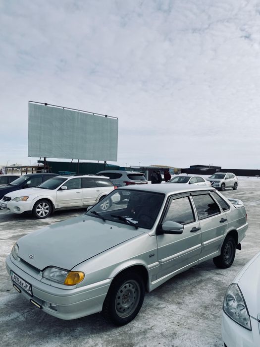 Продам 2115.год в 2004