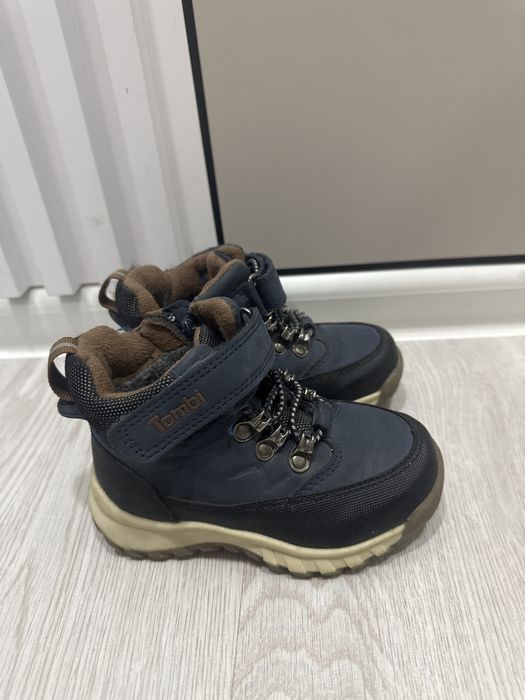 Детская весенне-осенняя обувь