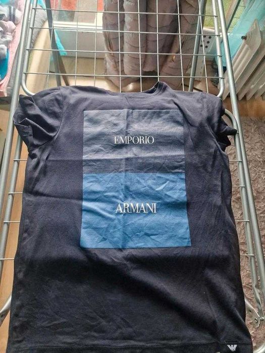 Оригинална тениска Emporio Armani
