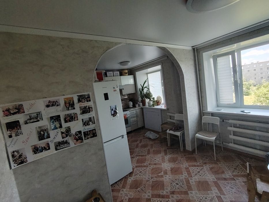 Продается 4ком квартира