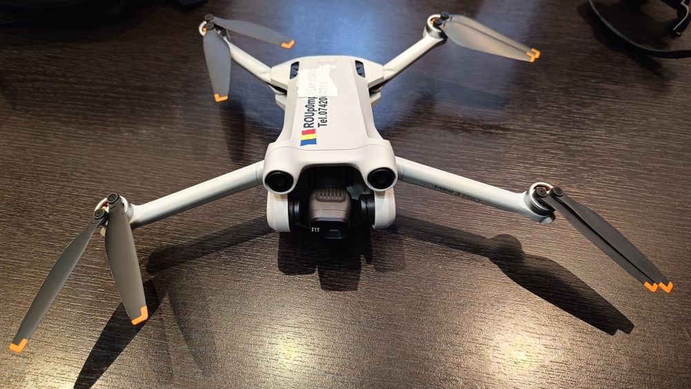 DJI mini 3 pro fly more combo