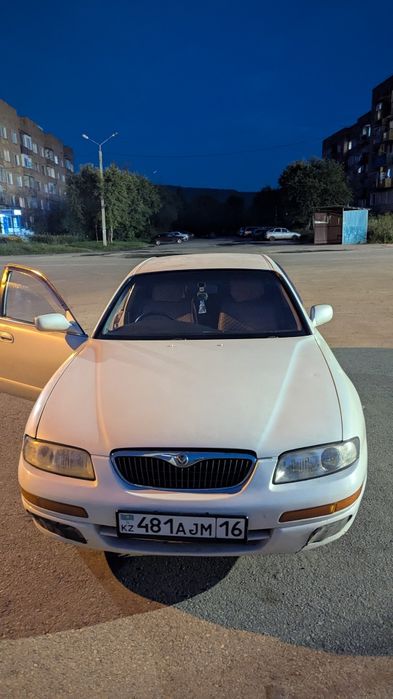 Mazda Eunos  (1994г)
