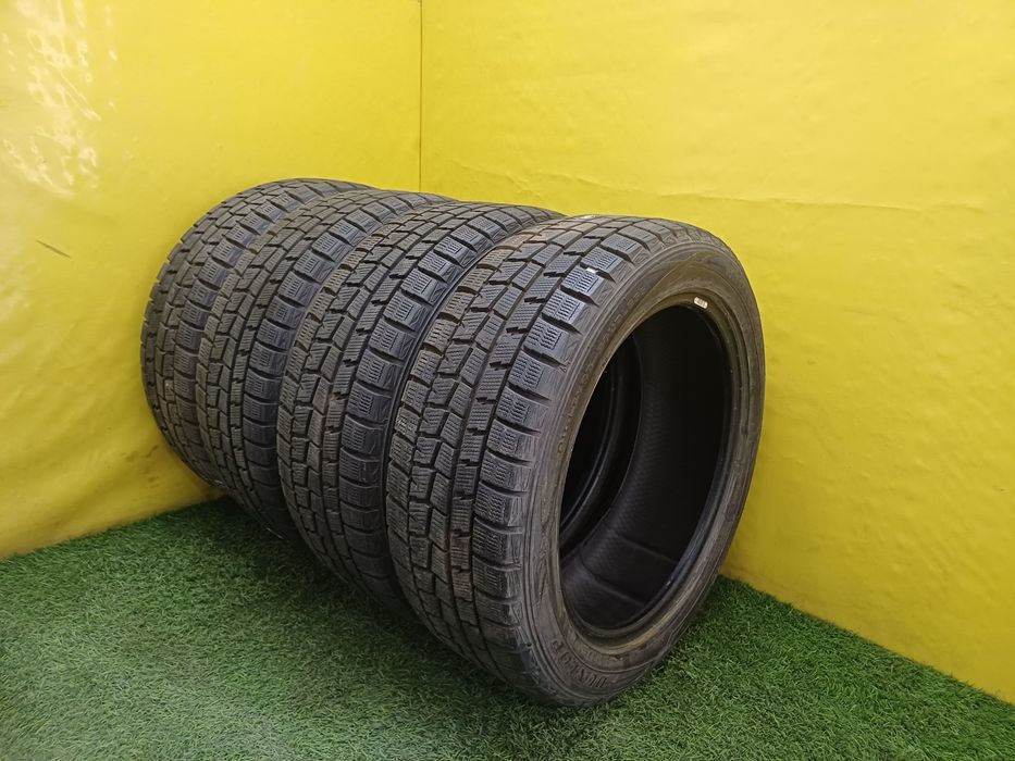 Шины 215 50 R17 DUNLOP комплект