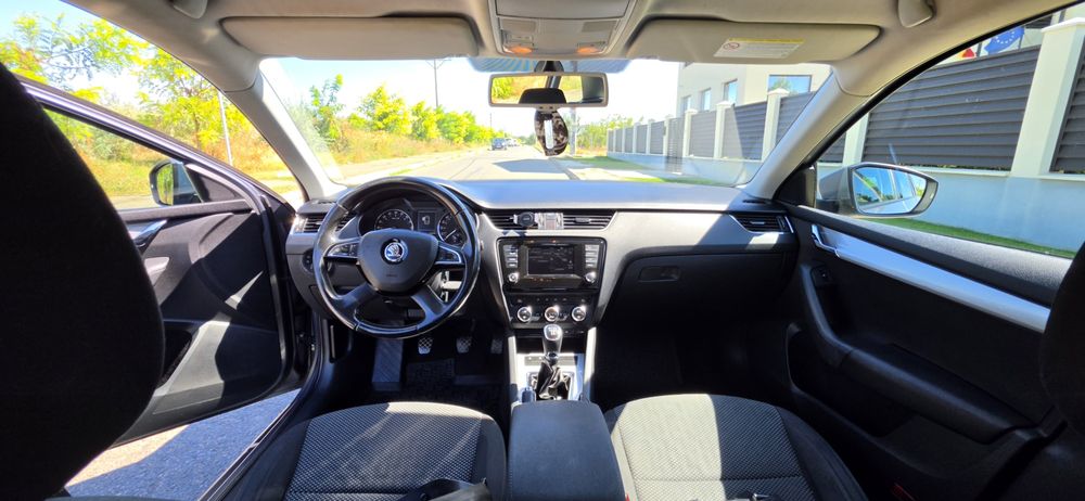Skoda Octavia 2014 | Motor1.6 TDI - CLH /105 cai