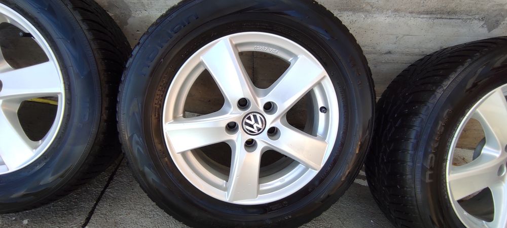 Jante Aliaj 15 16 5x112 205/55/16 215/65/16 c 195/65/15 tabla capace r