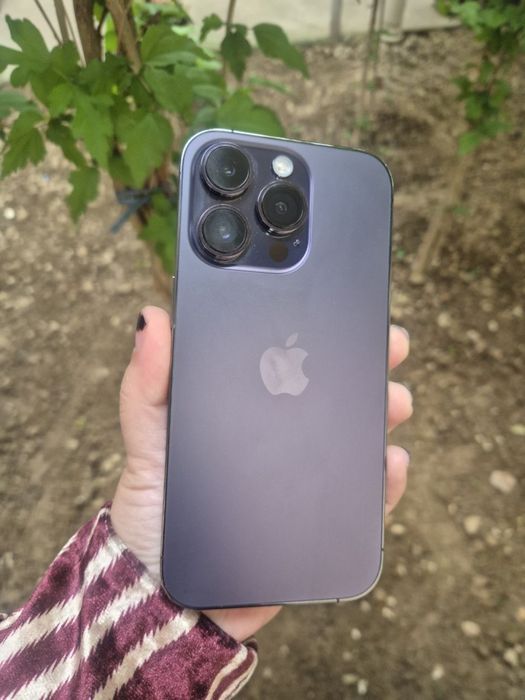iPhone 14 Pro 128 GB (CH/A)