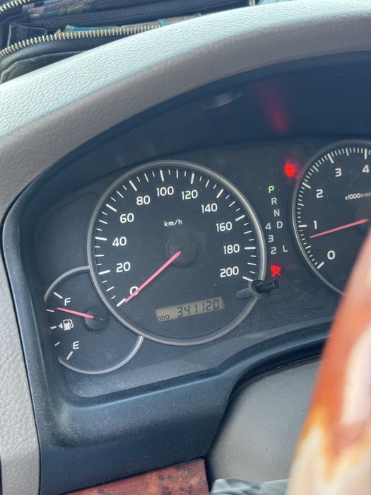 Прадо 120й  4х литровый