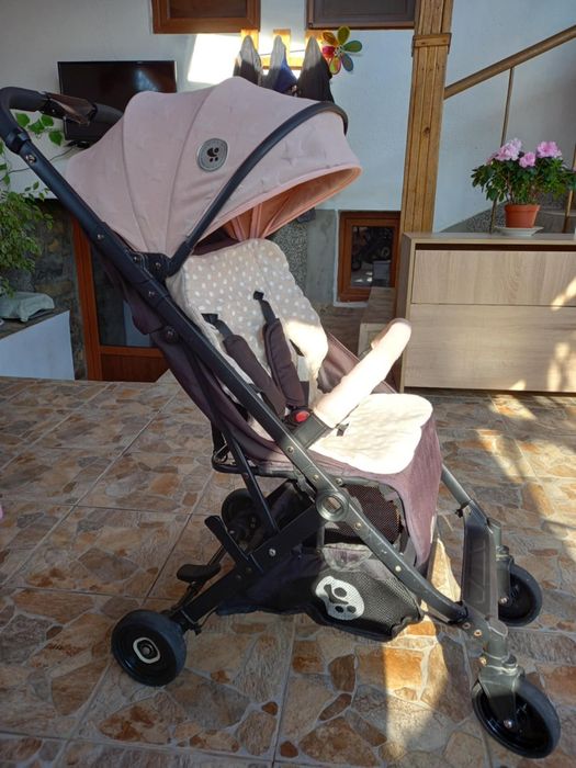 Лятна количка лорели мула