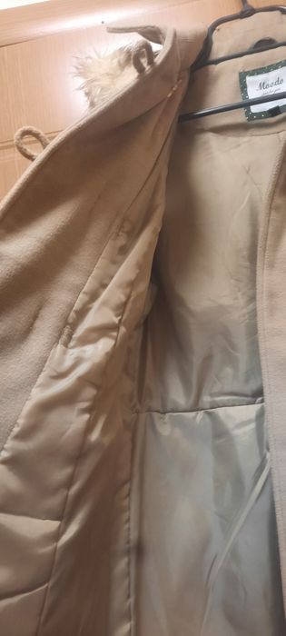 Palton dama mărimea l- xl