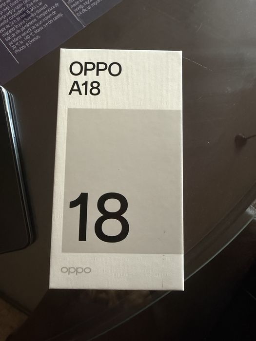 Oppo A18 in stare foarte buna