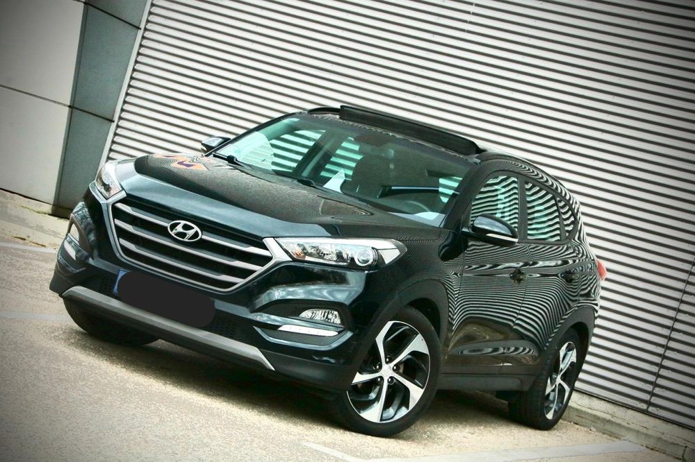 Vând Hyundai Tucson
