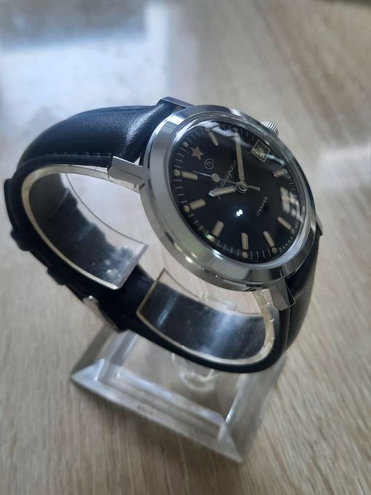 Командирские Восток-17камней