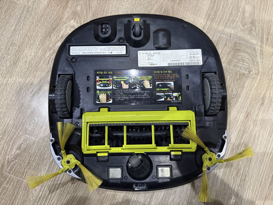 * LG робот пылесос оригинал Корея мощный умный качественный не дорого!