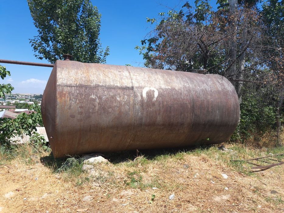 Bochka sotiladi 25 tonna