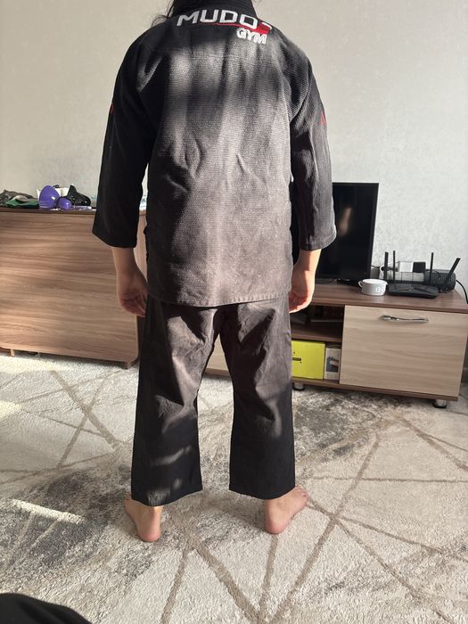Кимоно для джиу джитсу