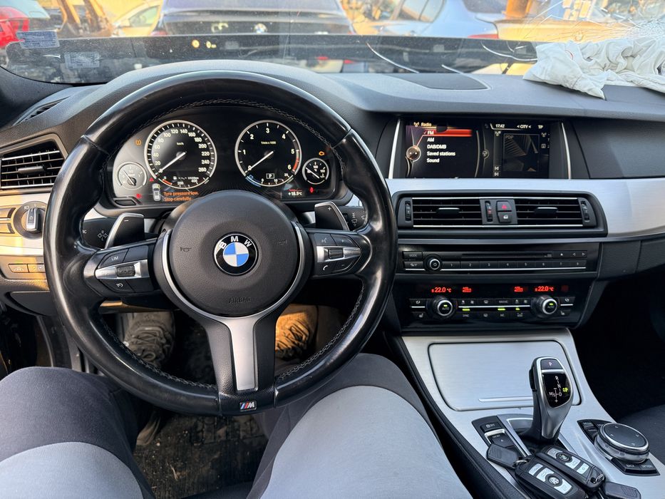 BMW 535XD F11 LCI N57Z 313k.с.