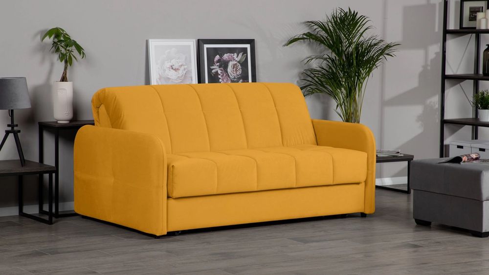 Диван АСКОНА ( Диван Domo Pro Sky velvet 16 )