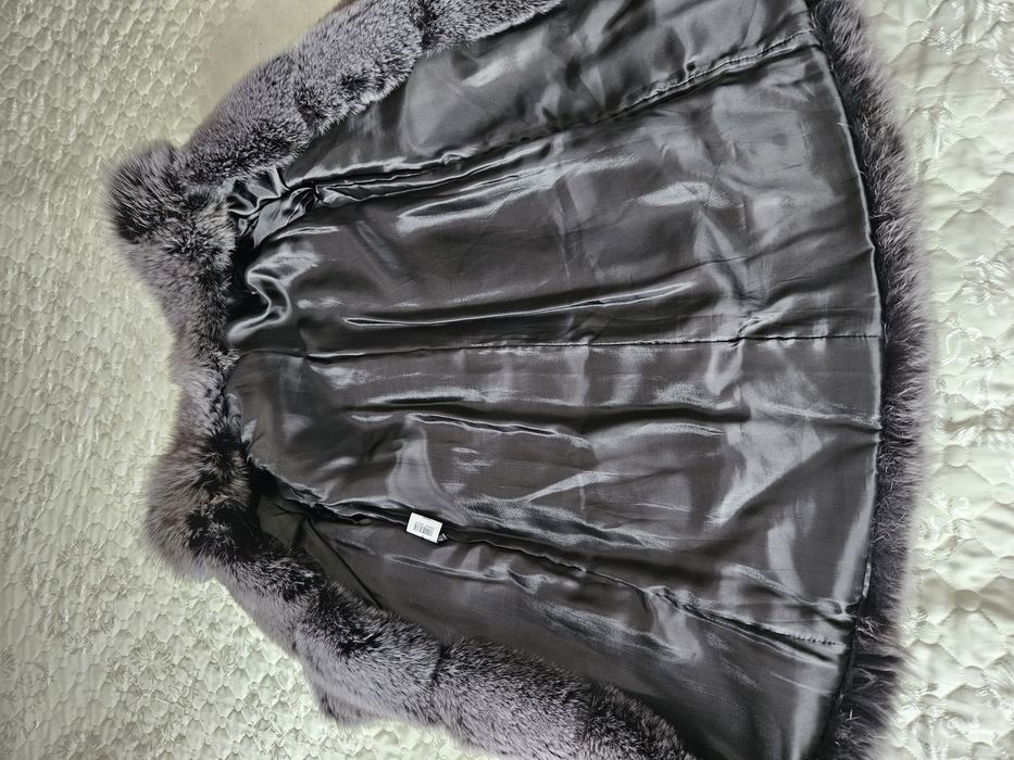 Продам шубу песец