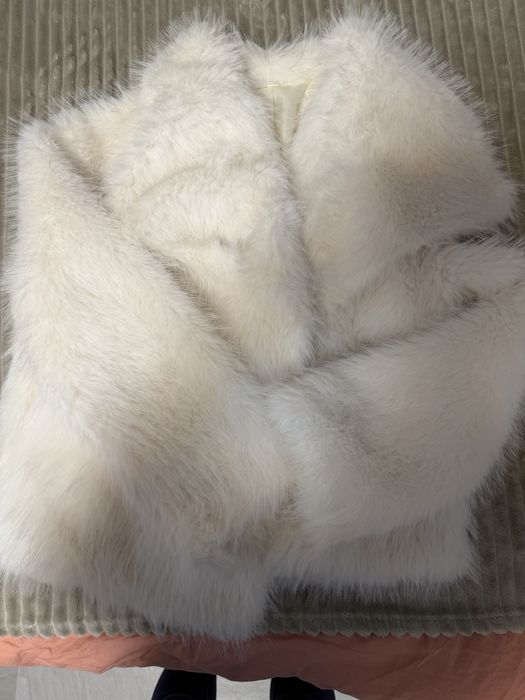 Пухено яке.