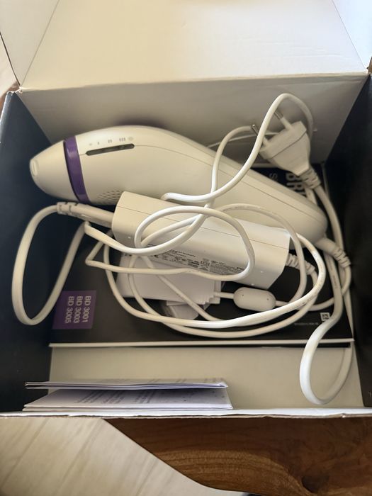 IPL Braun Silk expert 3