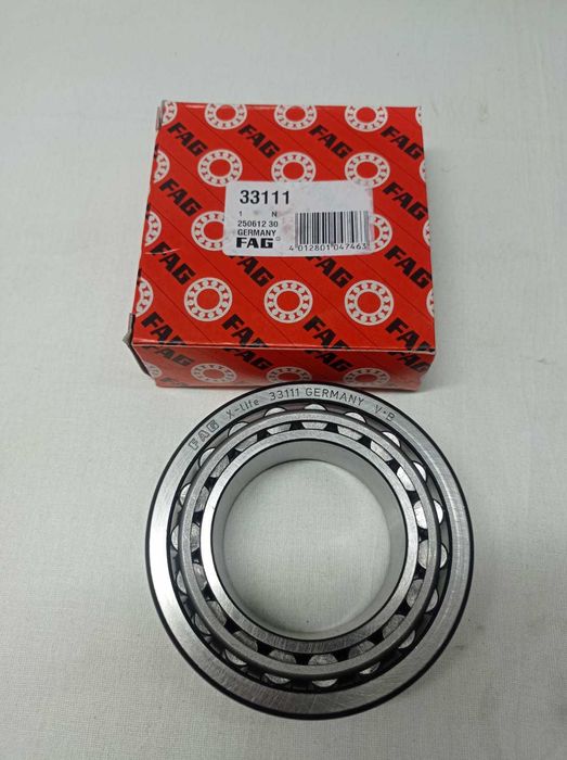 Подшипники ступичные