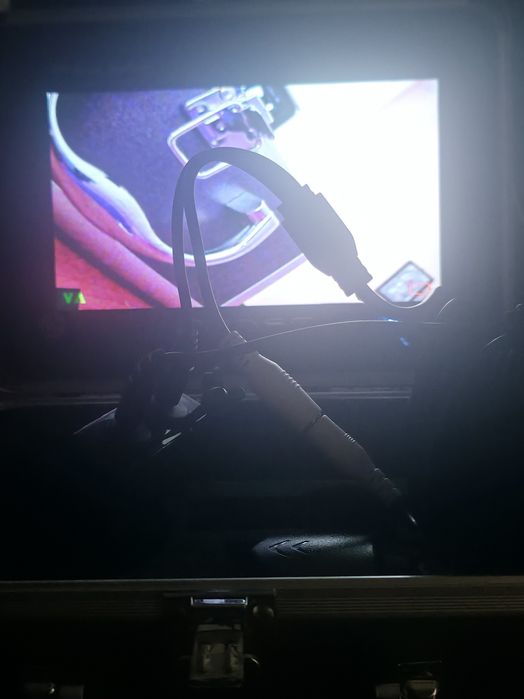 Камера за подводен риболов