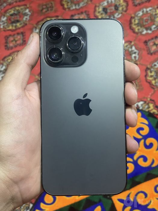 Iphone 14 max kafolati bilan
