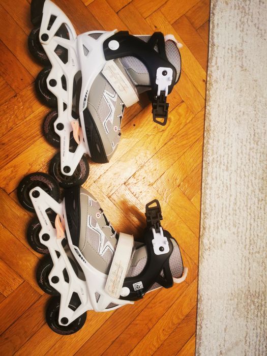 Role Oxelo reglabile 29-32 (Decathlon)