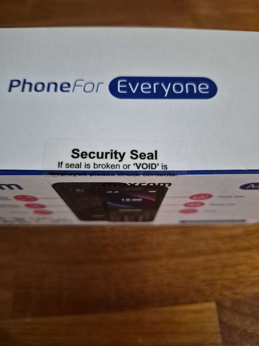 Telefon cu taste pentru seniori