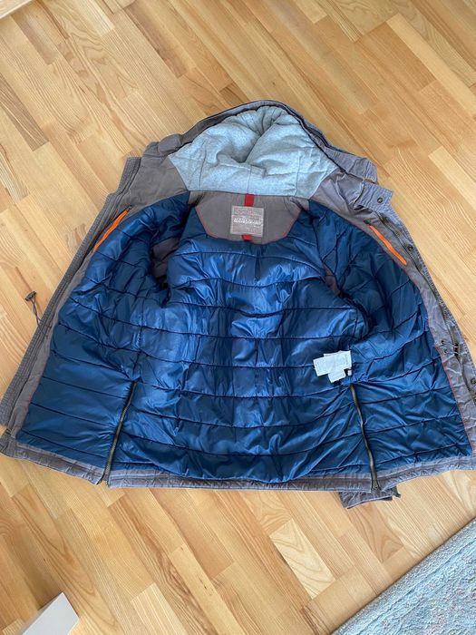 Зимно яке/палто Napapijri XL размер