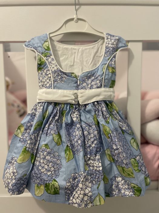 Официални рокли 9-12м