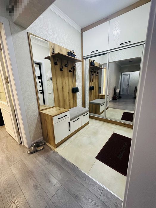 метро Айбек  4/6/9  96м²