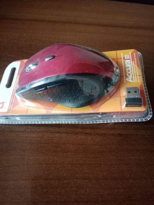 Мышь беспроводная Defender.