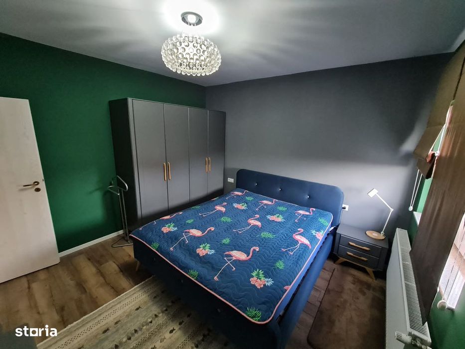 Casă modernă de vânzare, zonă bună