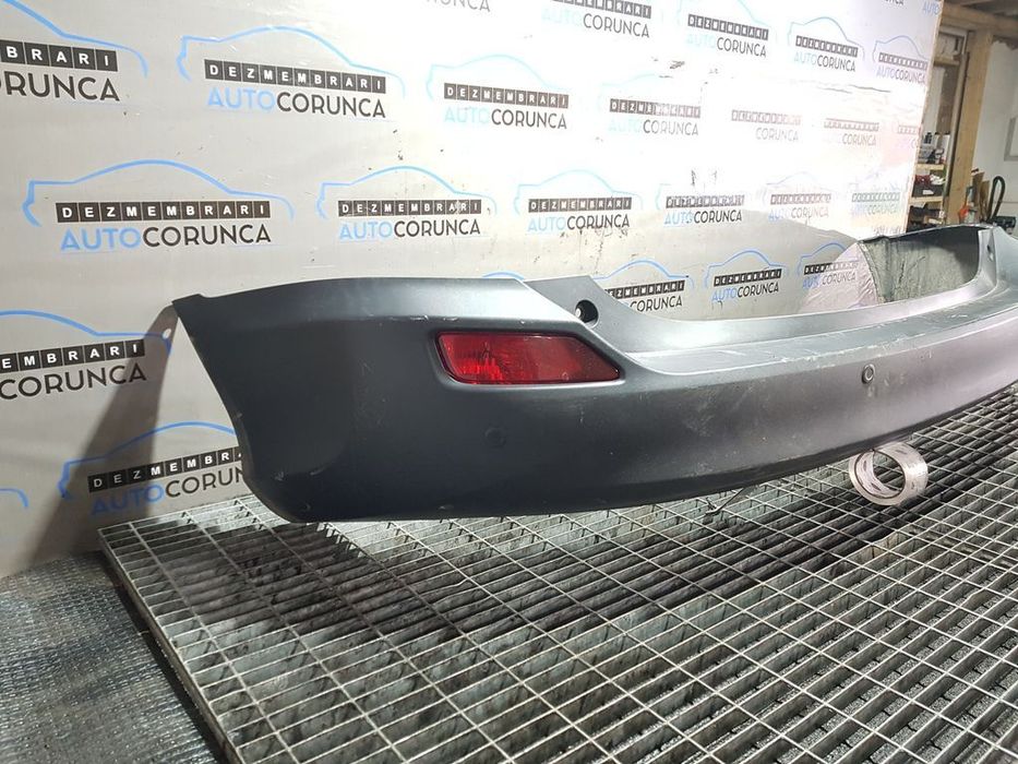 Bara spate Toyota Rav 4 IV 2012 - 2015 SUV 4 Usi NEGRU (651)