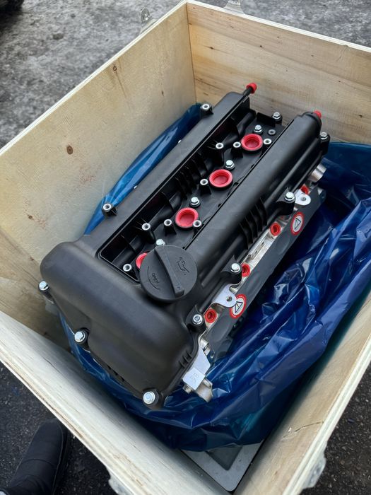 Двигатель на Хайс 2.7 2TR FE Prado 150 4Runner