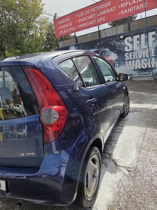 OPEL Agila 2008 — imagine 2