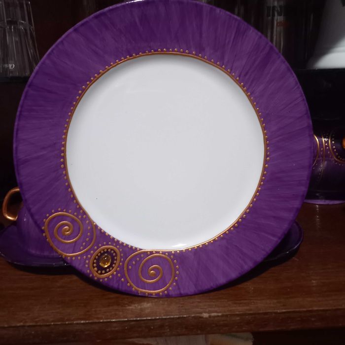 Сервиз от фин порцелан