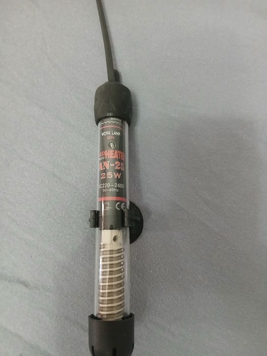 Обогреватель в аквариум