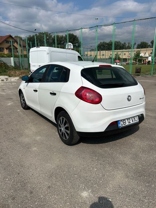 Fiat Bravo 2 din 2008