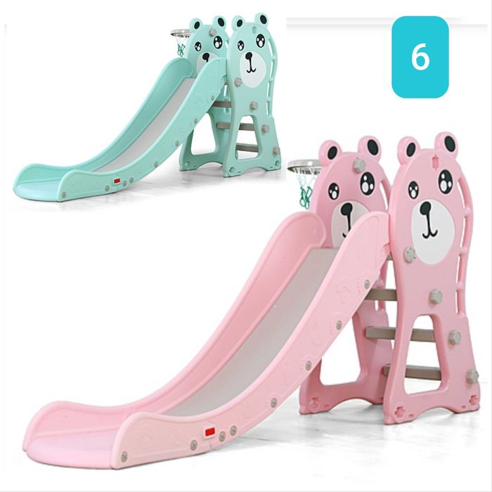 Пързалка с люлка Playground Lunar 
Spaceman Verena Nala Pooh Alegra