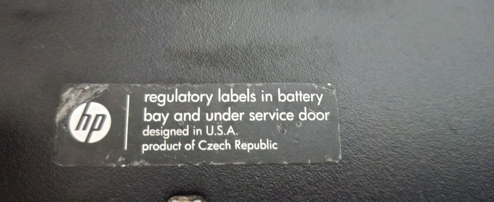 Лаптоп HP i5 EliteBook 8460p