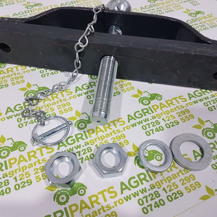 Cupla tractor cu cui